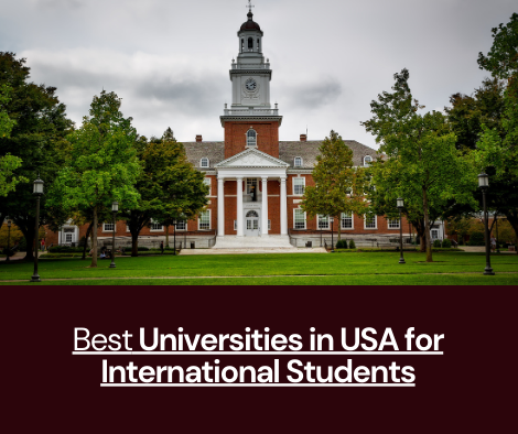 Best International Universities in USA